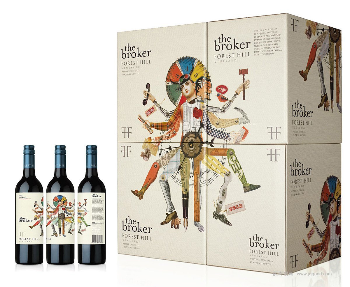 酒包裝設(shè)計(jì)